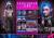 Hot Toys Arcane - Jinx Fractured 1/6 - Figurka Kolekcjonerska 28 cm
