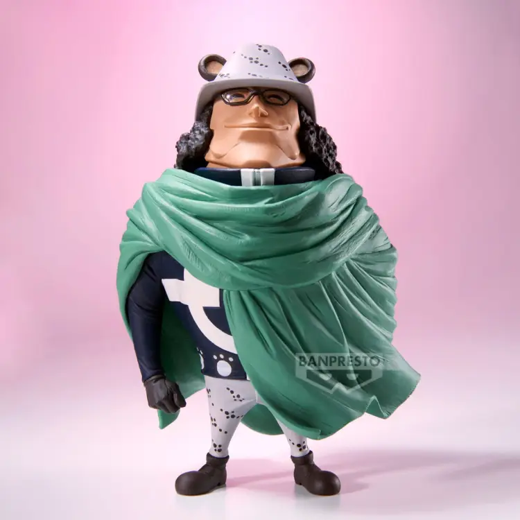 ONE PIECE - Bartholomew Kuma - Figurka Mega WCF 13cm
