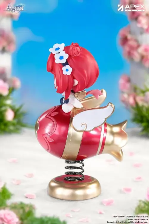APEX Honkai: Star Rail - Tribbie - Yurayura Chibi PVC Figurka 11 cm