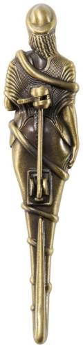 Noble Collection The Odyssey - Athena - Brelok #6 cm