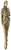 Noble Collection The Odyssey - Athena - Brelok #6 cm