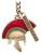Noble Collection The Odyssey - Odysseus - Helmet Keychain 14 cm