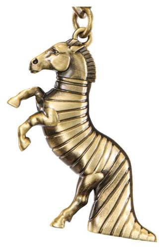 Noble Collection - The Odyssey - Koń Trojański - Brelok 14 cm