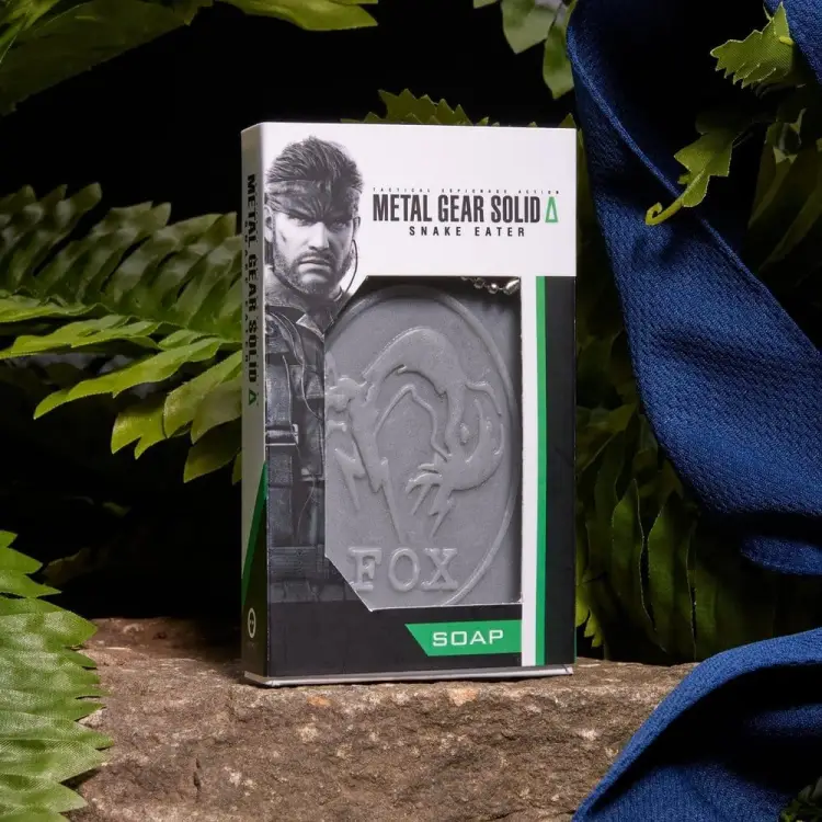 Numskull Metal Gear Solid - Soap on a Rope