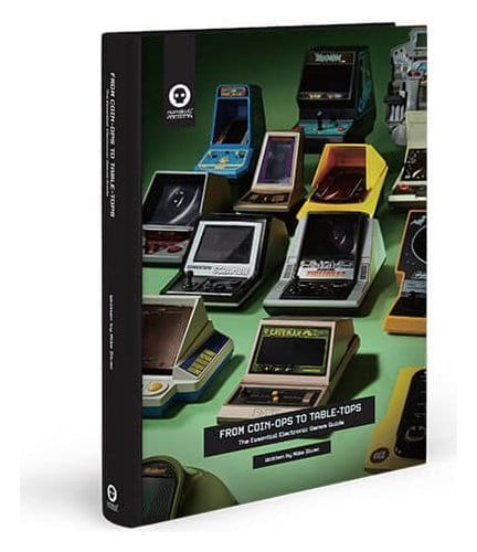 Numskull - From Coin-Ops to Table-Tops: The Essential Electronic Games - Signed Edition