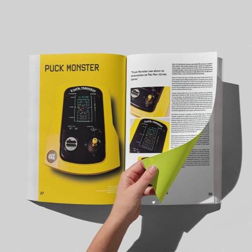 Numskull - From Coin-Ops to Table-Tops: The Essential Electronic Games - Signed Edition