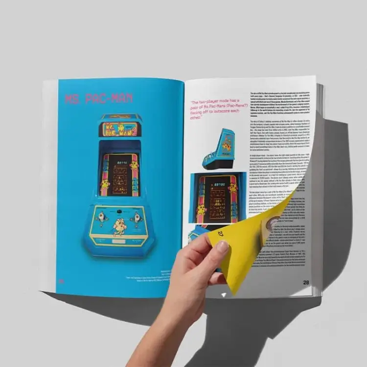 Numskull - From Coin-Ops to Table-Tops: The Essential Electronic Games - Signed Edition