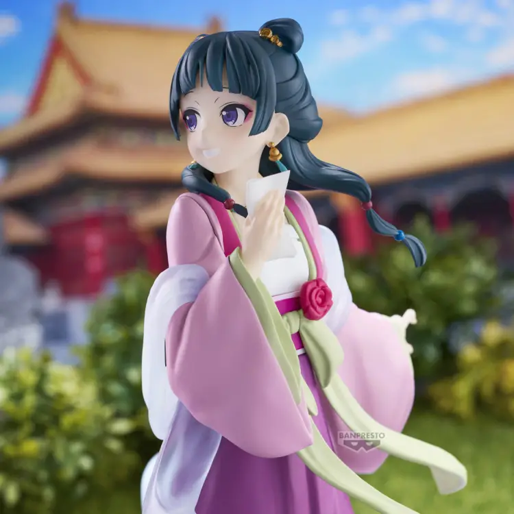 THE APOTHECARY DIARIES - Maomao - Figurka 23 cm