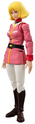 Megahouse Mobile Suit Gundam G.M.G. Collection - Sayla Mass - Earth Federation Uniform Ver.