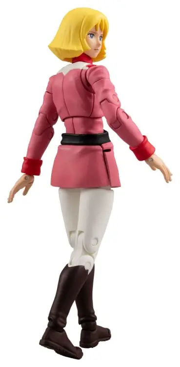 Megahouse Mobile Suit Gundam G.M.G. Collection - Sayla Mass - Earth Federation Uniform Ver.