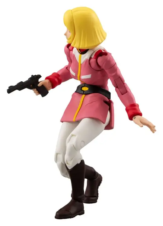 Megahouse Mobile Suit Gundam G.M.G. Collection - Sayla Mass - Earth Federation Uniform Ver.