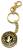 Noble Collection Fourth Wing - Motto Riders Quadrant - Brelok 14 cm
