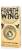 Noble Collection Fourth Wing - Motto Riders Quadrant - Brelok 14 cm