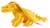 Noble Collection Fourth Wing - Andarna - Pluszak #36cm