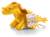 Noble Collection Fourth Wing - Andarna - Pluszak #36cm