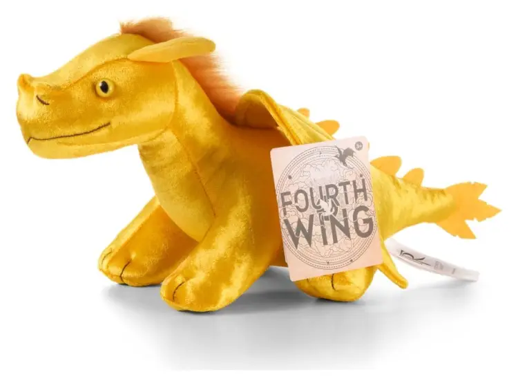 Noble Collection Fourth Wing - Andarna - Pluszak #36cm