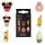 Loungefly Disney - Sensational 6 - Zestaw 12 Pinów Emaliowanych Blind Box