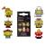 Loungefly Pixar - Toy Story - Breloki Emaliowane Aliens - Blind Box Zestaw 12 sztuk