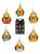 Loungefly Disney - Pluto - 95th Anniversary Mini Backpack Brelok Blind Box
