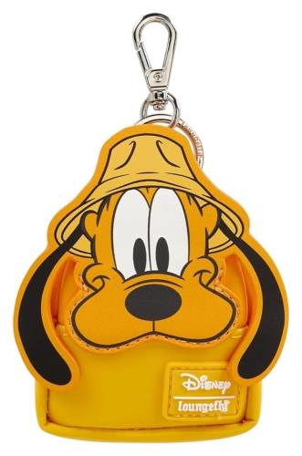 Loungefly Disney - Pluto - 95th Anniversary Mini Backpack Brelok Blind Box