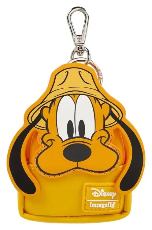 Loungefly Disney - Pluto - 95th Anniversary Mini Backpack Brelok Blind Box