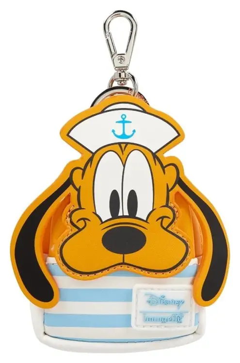 Loungefly Disney - Pluto - 95th Anniversary Mini Backpack Brelok Blind Box