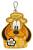 Loungefly Disney - Pluto - 95th Anniversary Mini Backpack Brelok Blind Box