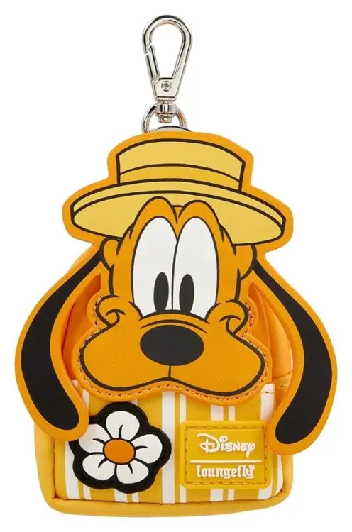 Loungefly Disney - Pluto - 95th Anniversary Mini Backpack Brelok Blind Box