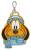 Loungefly Disney - Pluto - 95th Anniversary Mini Backpack Brelok Blind Box