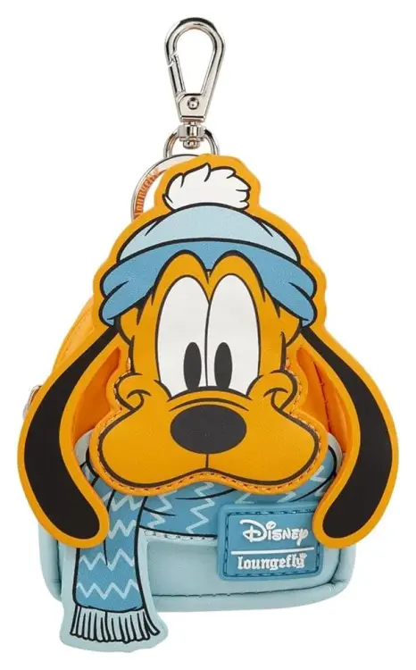 Loungefly Disney - Pluto - 95th Anniversary Mini Backpack Brelok Blind Box