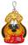 Loungefly Disney - Pluto - 95th Anniversary Mini Backpack Brelok Blind Box