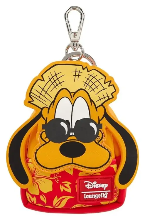 Loungefly Disney - Pluto - 95th Anniversary Mini Backpack Brelok Blind Box