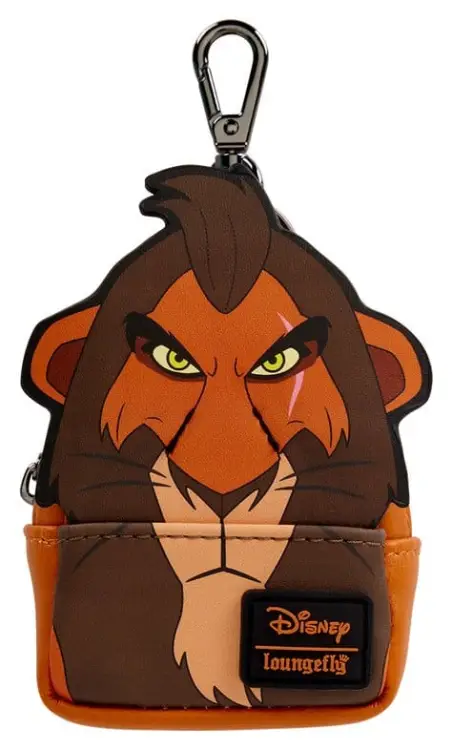 Loungefly Disney - Villains - Mini Plecak Brelok Blind Box #15