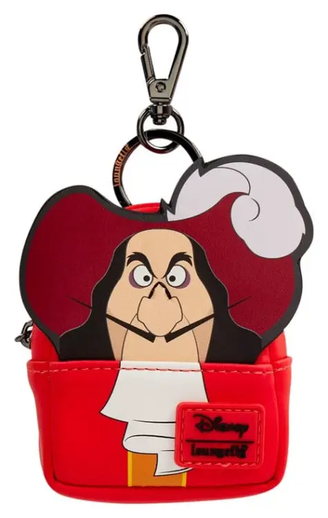 Loungefly Disney - Villains - Mini Plecak Brelok Blind Box #15