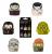 Loungefly Universal Monsters - Brelok Mini Plecak Blind Box Assortment