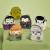 Loungefly Universal Monsters - Brelok Mini Plecak Blind Box Assortment