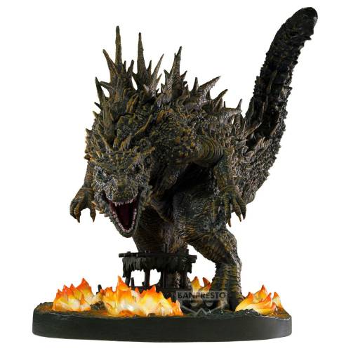 GODZILLA MINUS ONE - Godzilla (2023) - Winieta na figurkę 13 cm