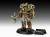 Revell World of Warcraft - Thrall - Zestaw Modelarski 1/16