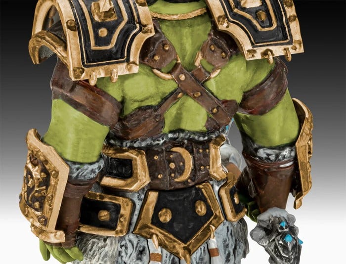 Revell World of Warcraft - Thrall - Zestaw Modelarski 1/16