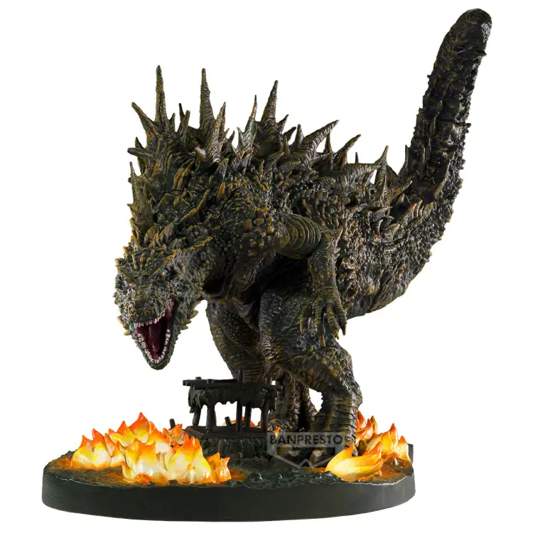 GODZILLA MINUS ONE - Godzilla (2023) - Winieta na figurkę 13 cm