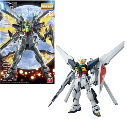 Bandai Model Kit Gundam - MG 1/100 Gundam Double X