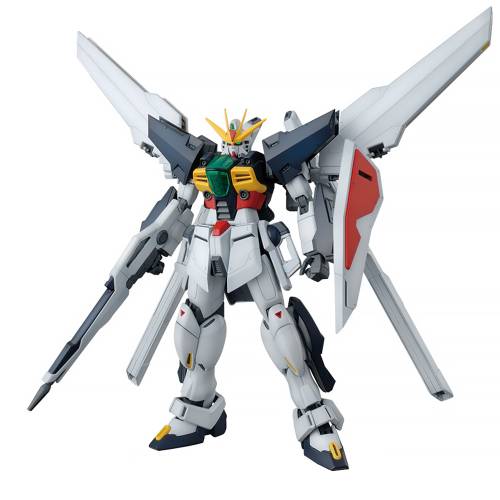 Bandai Model Kit Gundam - MG 1/100 Gundam Double X