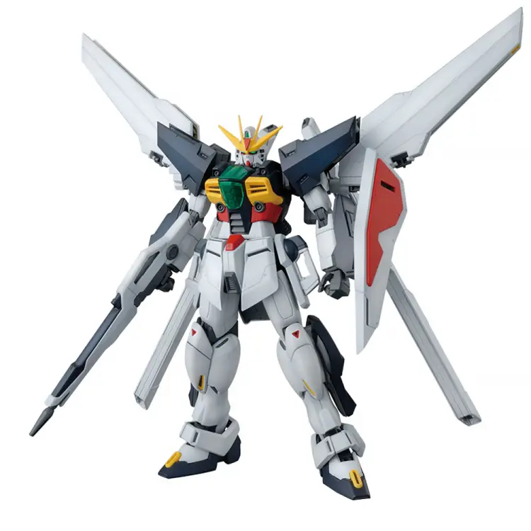 Bandai Model Kit Gundam - MG 1/100 Gundam Double X