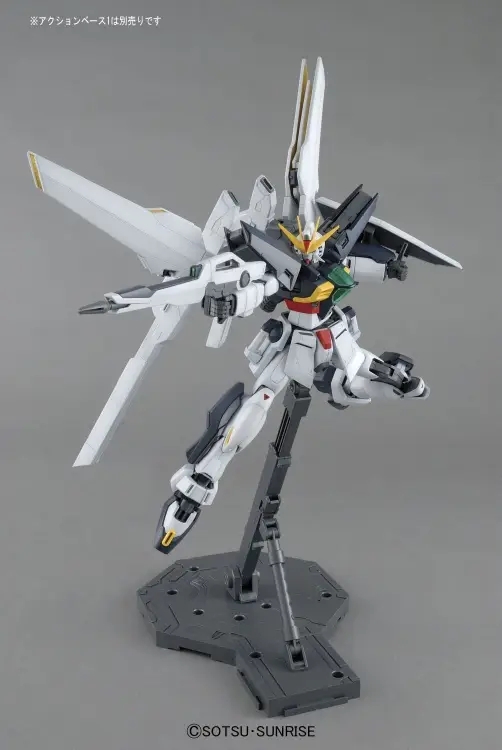 Bandai Model Kit Gundam - MG 1/100 Gundam Double X