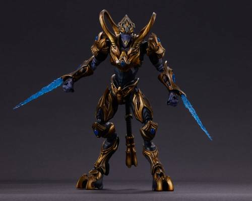 Kotobukiya Starcraft - Zealot Figurka