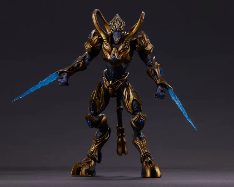 Kotobukiya Starcraft - Zealot Figurka