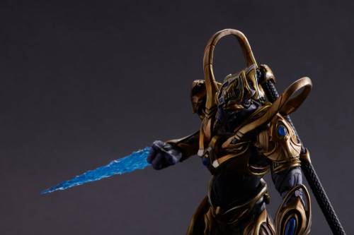 Kotobukiya Starcraft - Zealot Figurka