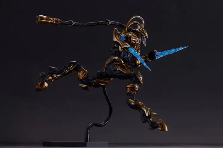 Kotobukiya Starcraft - Zealot Figurka