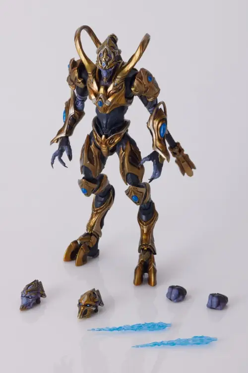 Kotobukiya Starcraft - Zealot Figurka