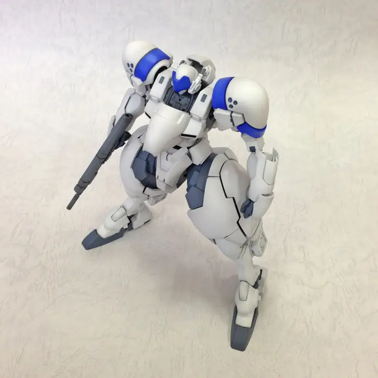 Max Factory POWERDOLLS - Power Loader X-4+(PD-802) - Model Kit